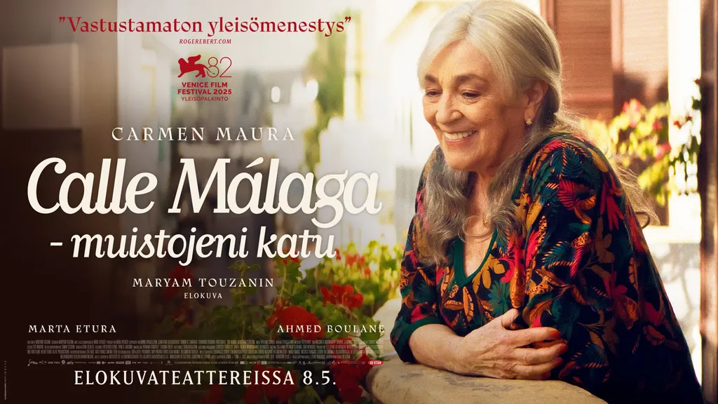 Calle Málaga - muistojeni katu (K12)