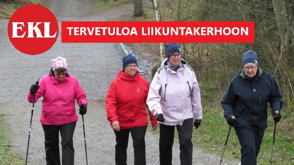 Nakkilan Eläkkeensaajien liikuntakerho