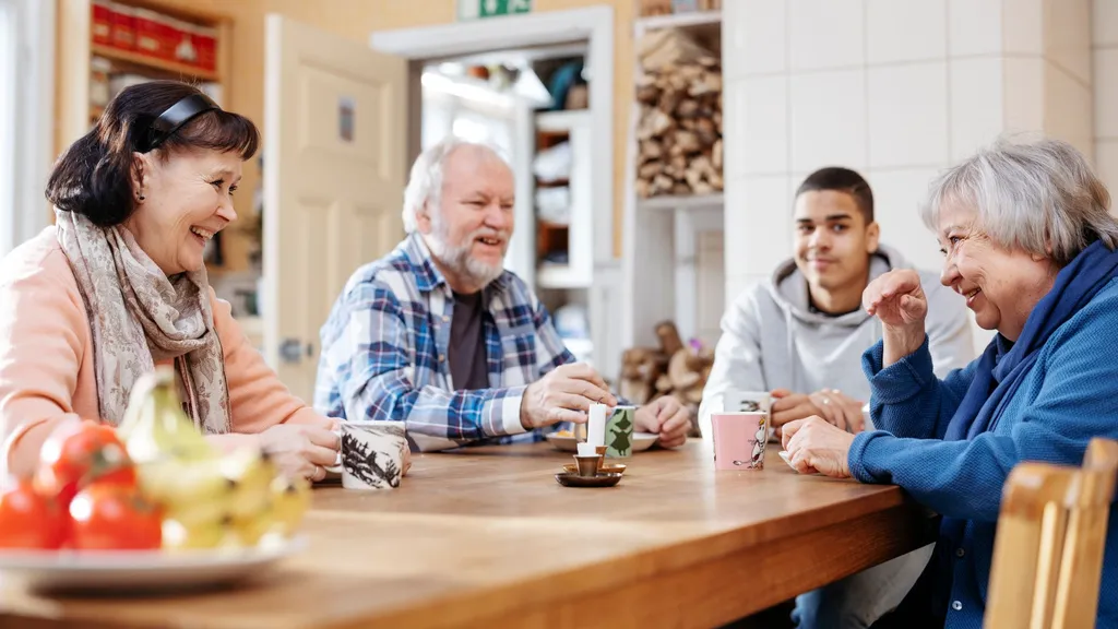 Ystäväkurssi Kokemäki