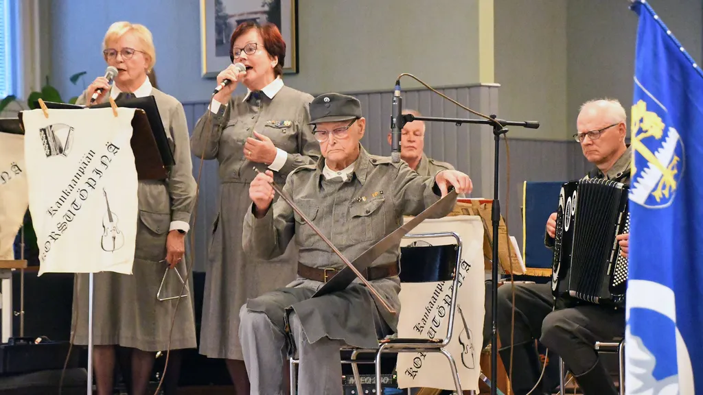 Heino Niemisen muistokonsertti