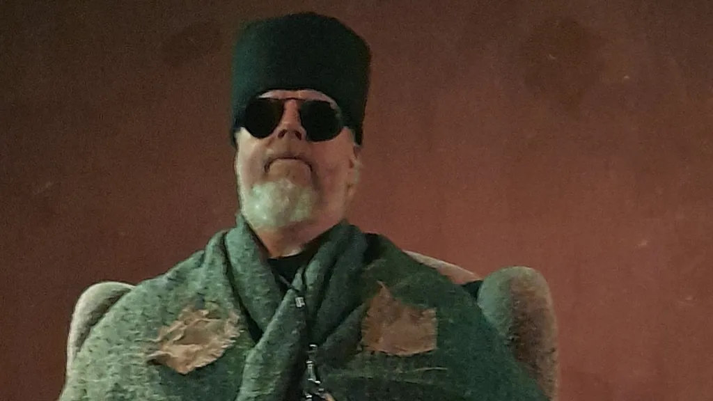 Samuel Beckett Kirjoittanut Näytelmän Leikin Loppu