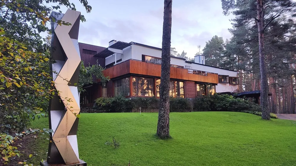 
        Villa Mairean opastetut kierrokset lokakuussa
    