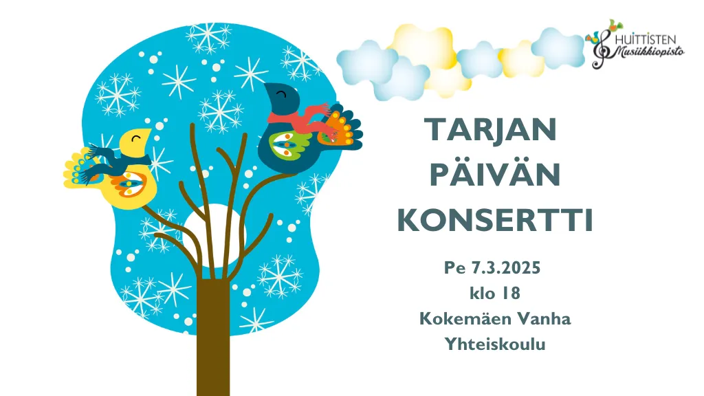 Tarjan päivän konsertti