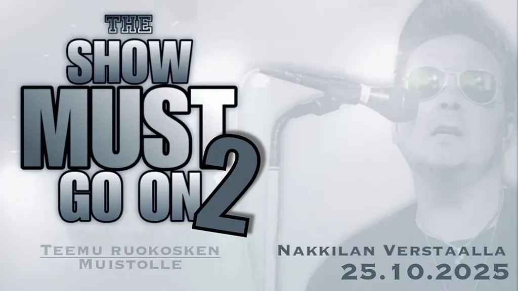 The Show Must Go On vol. 2