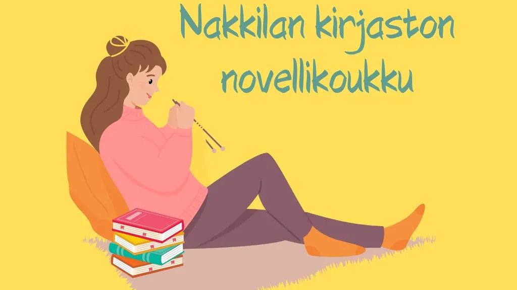 Nakkilan kirjaston novellikoukku