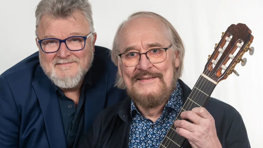 Ikivihreät suven sävelet -kahvikonsertti 5.7.2026 klo 15