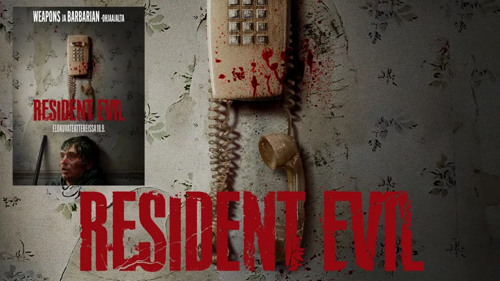Resident Evil (K16)