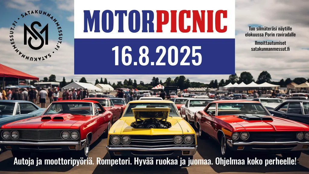 
        MOTORPICNIC
    