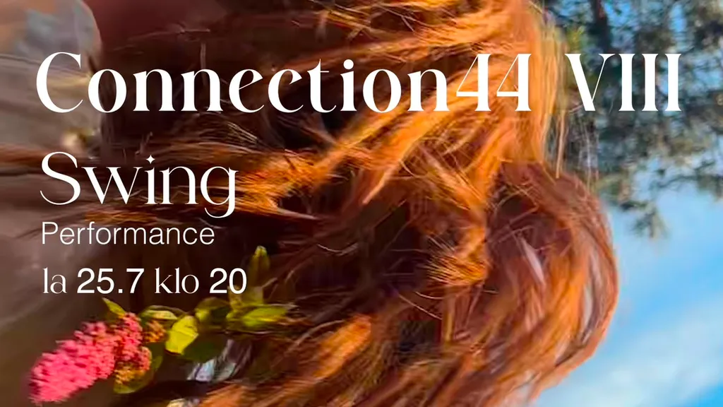 Connection44 VIII -  Juliak & LUCHADORAS