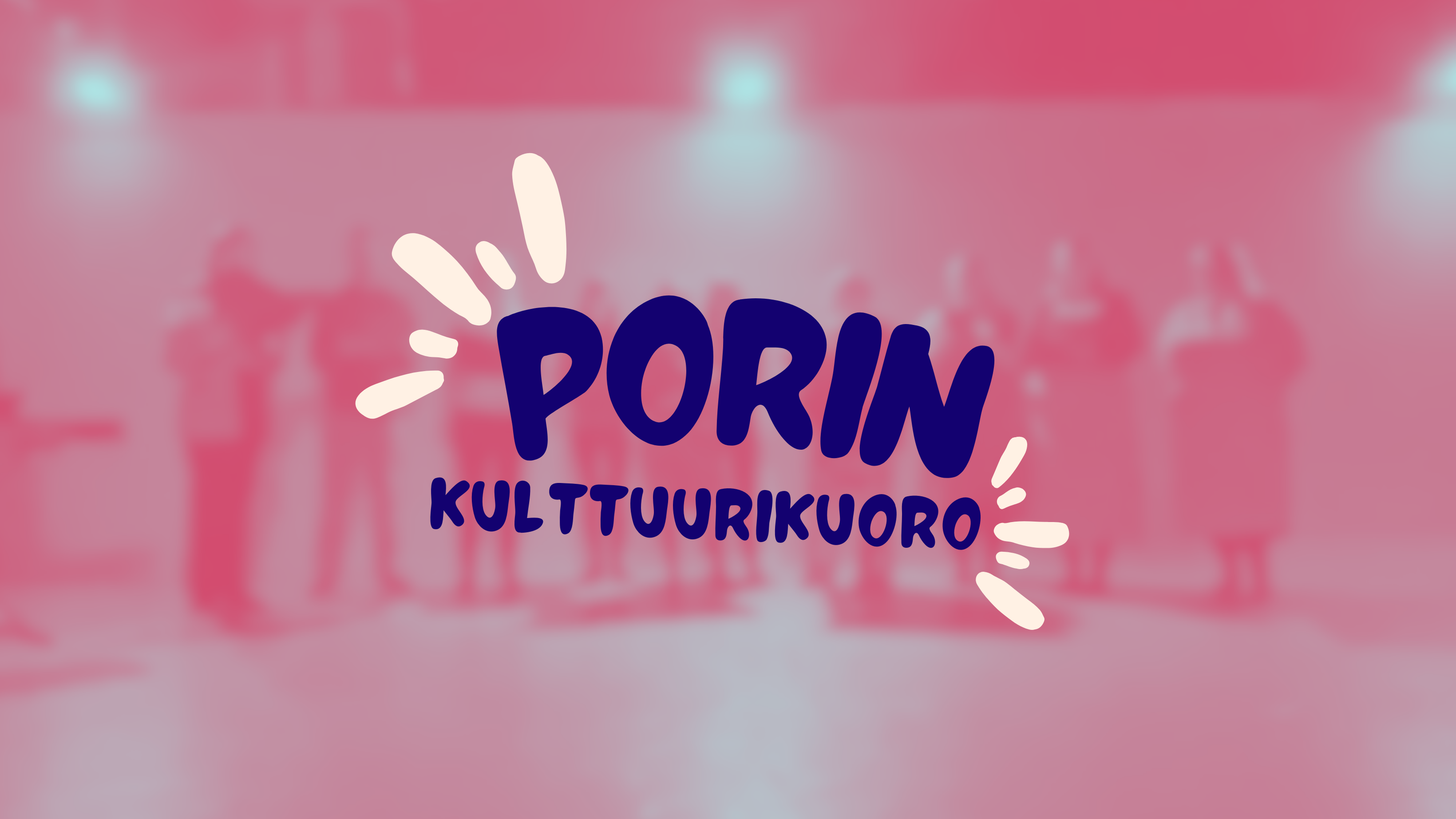 
        Porin Kulttuurikuoron kevätkonsertti
    