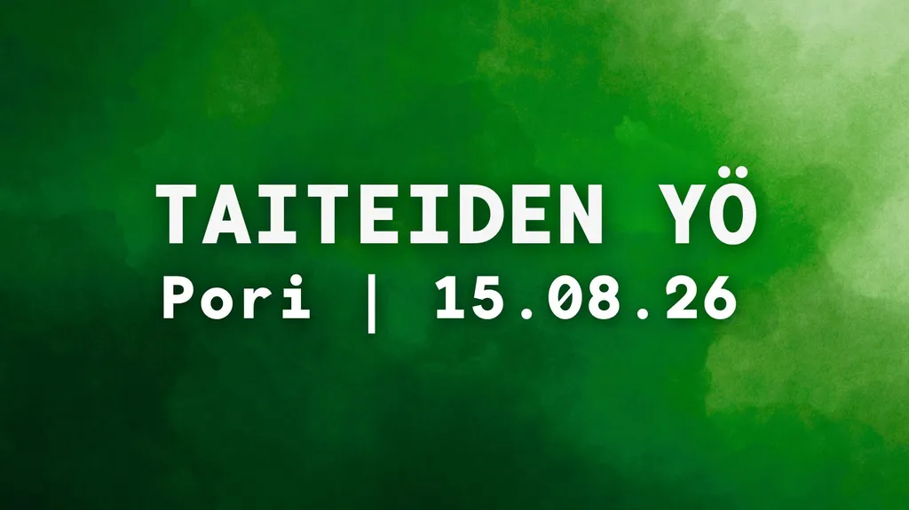 Taiteiden Yö 
