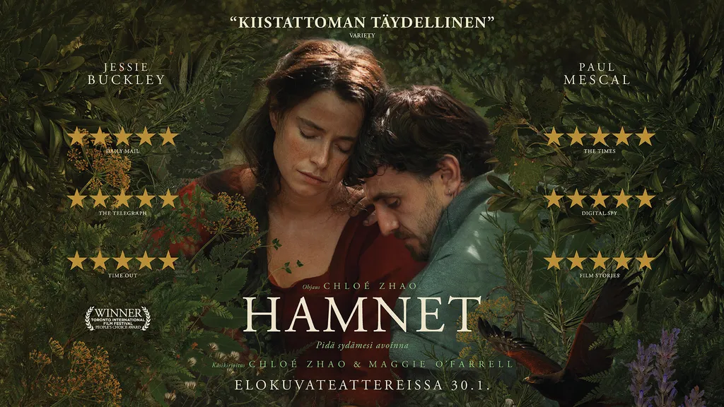 Hamnet (K12) - Pori event calendar