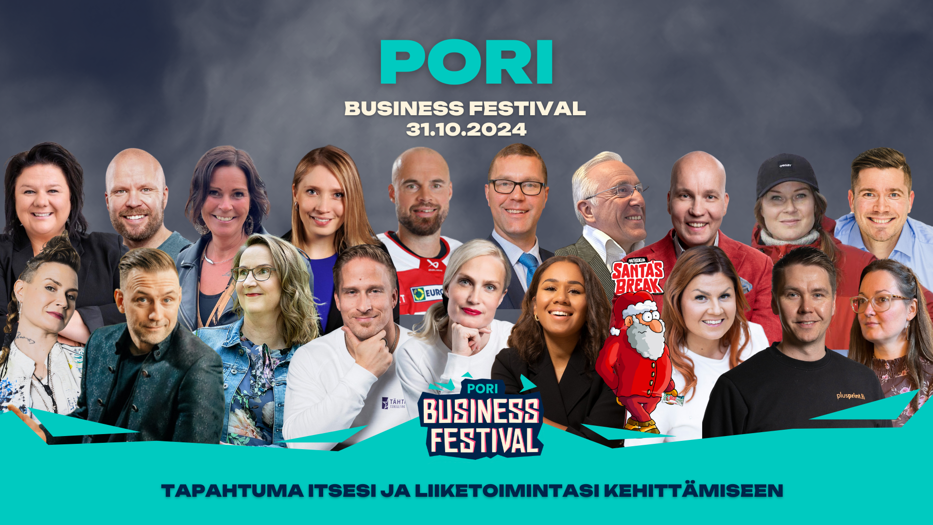 
        Pori Business Festival
    