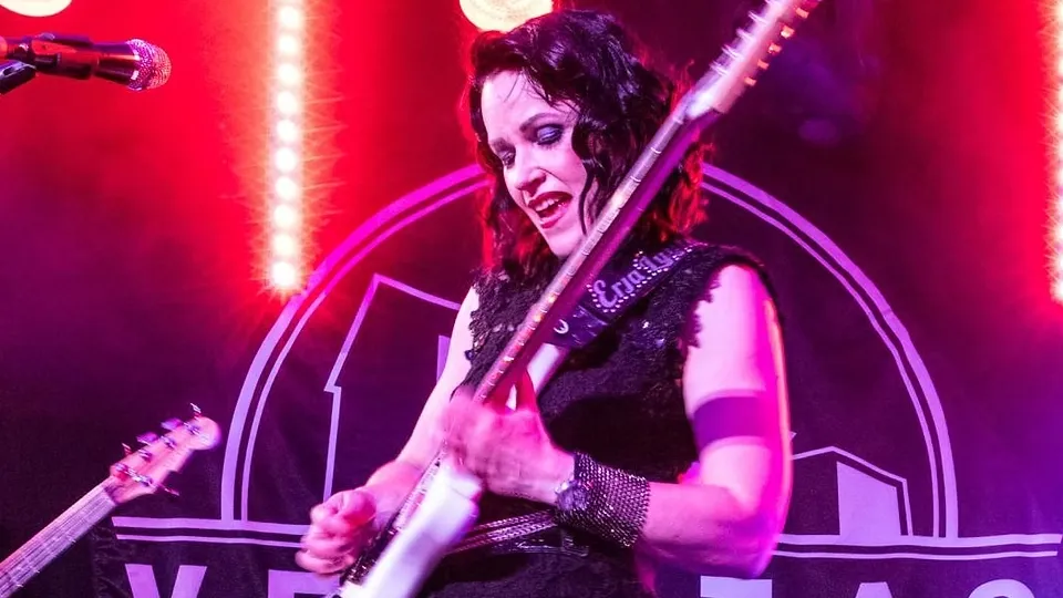 Erja Lyytinen at Verstas