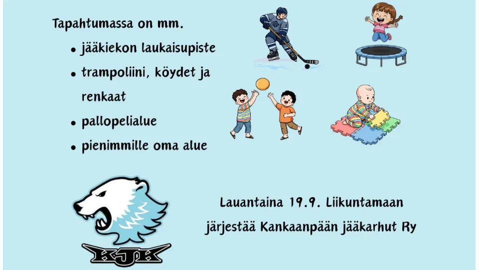 Perheiden Liikuntamaa
