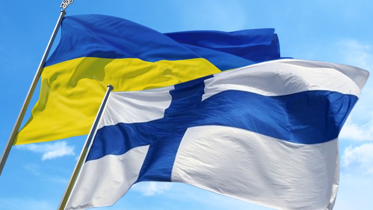 Porin ukrainalaisten itsenäisyyspäivän tapahtuma