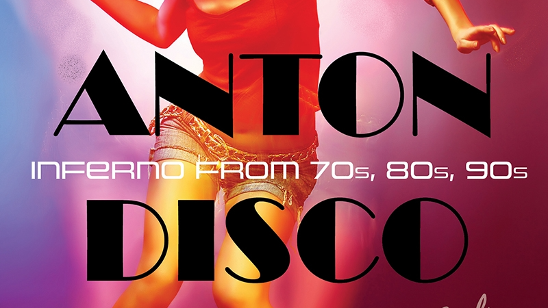 
        Cafe Anton Disco
    