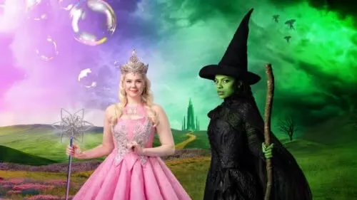 Musikaali Wicked