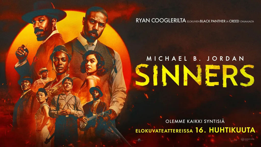 Sinners (K16) - YKSITTÄISNÄYTÖS!