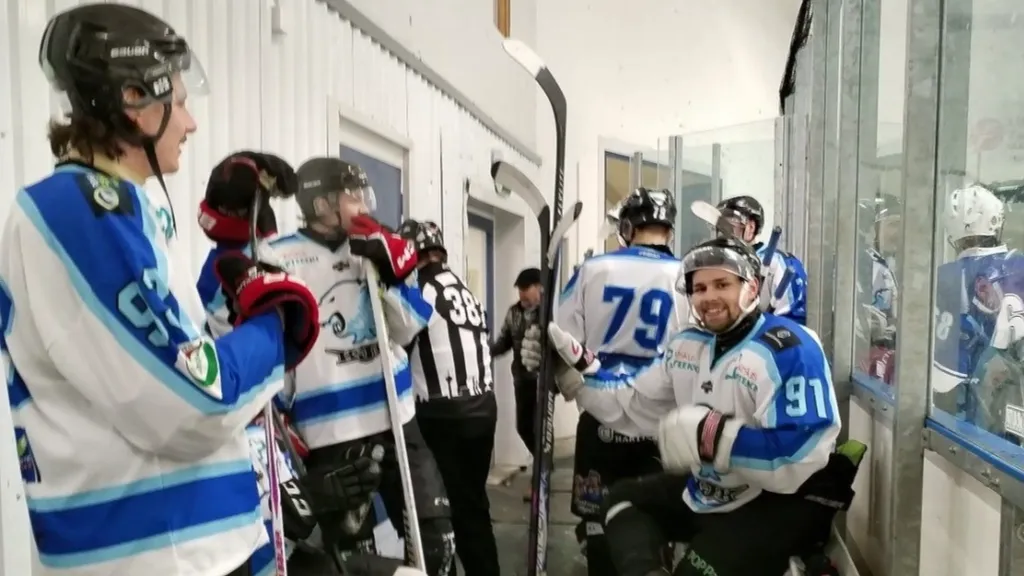 Jääkiekkoa, Miesten 5-divisioona