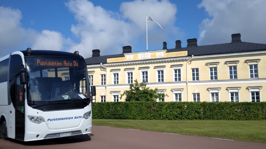 Puuroa ja menneen ajan joulutunnelmaa