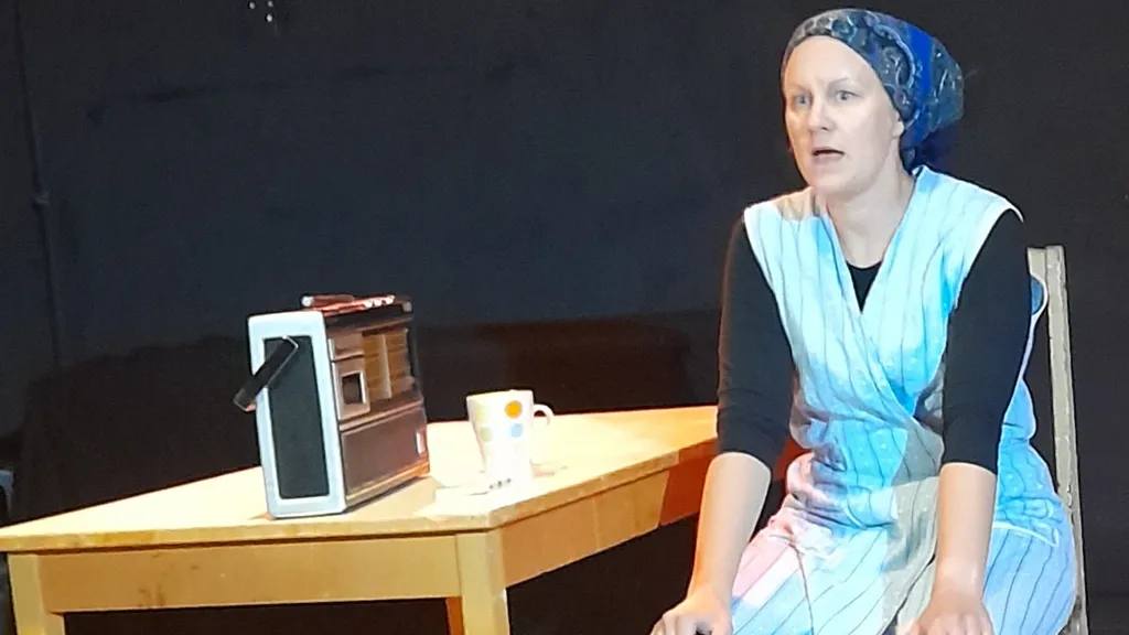 MONOLOGI VIIKOLOPPU!