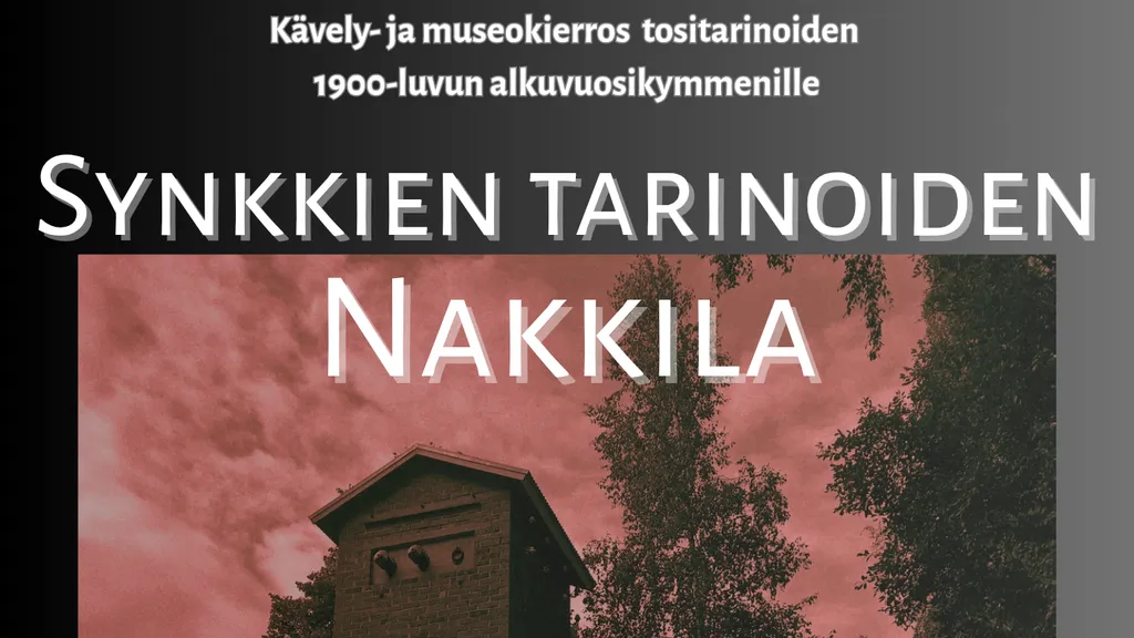 Synkkien tarinoiden Nakkila