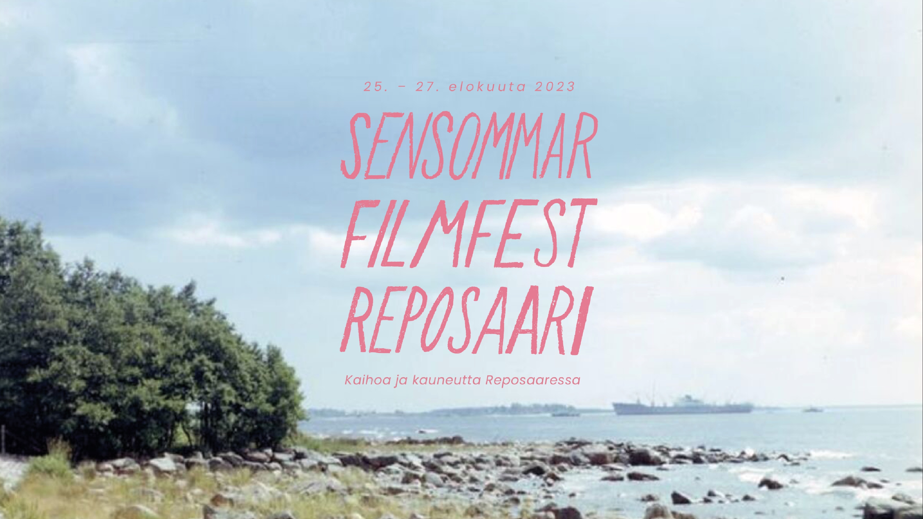 Sensommar Filmfest