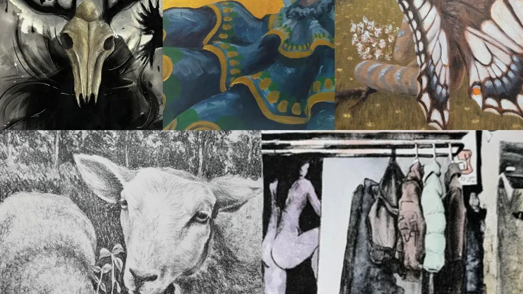 Kasvukausi -ryhmänäyttely 