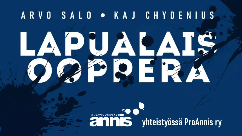 
        LAPUALAISOOPPERA
    