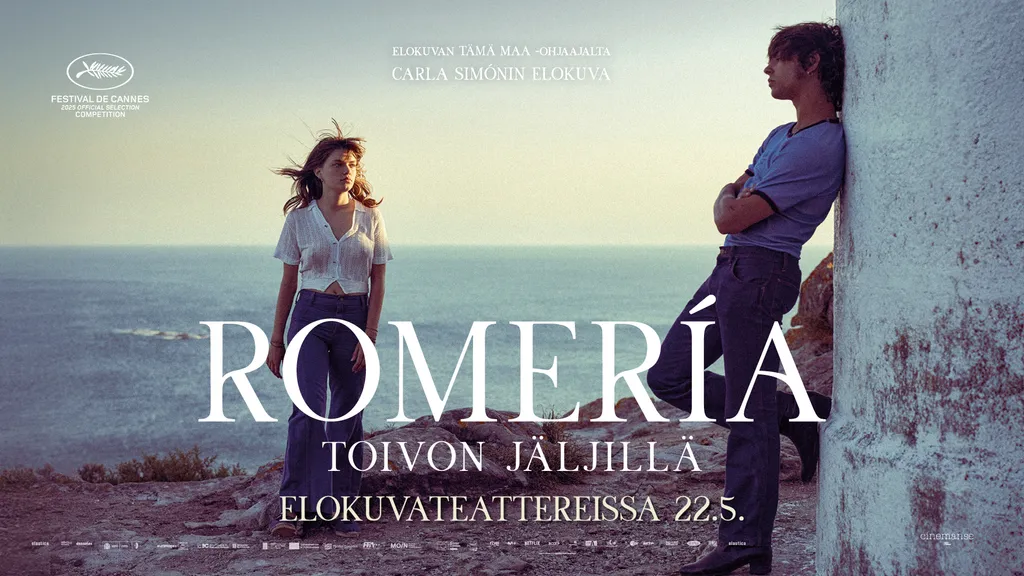 Romería - Toivon jäljillä (K16) YKSITTÄISNÄYTÖS!