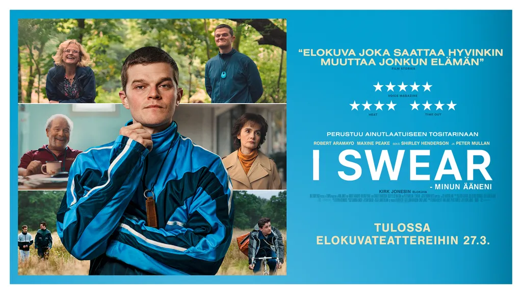 I Swear - Minun ääneni (K12)
