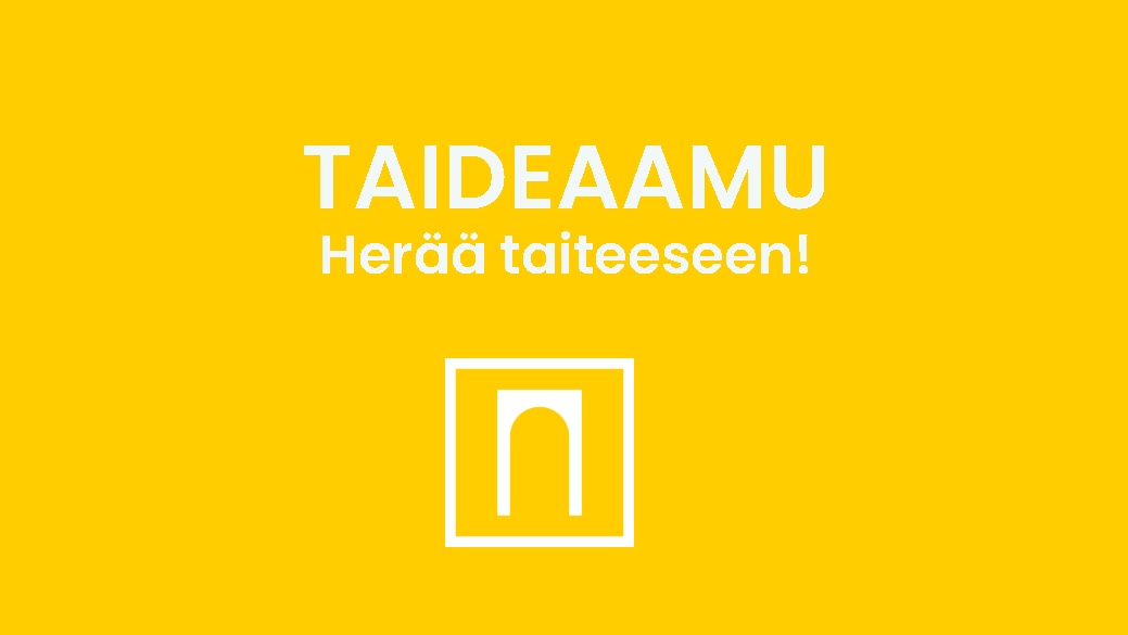 Herää taiteeseen: Aamun avaus äänellä