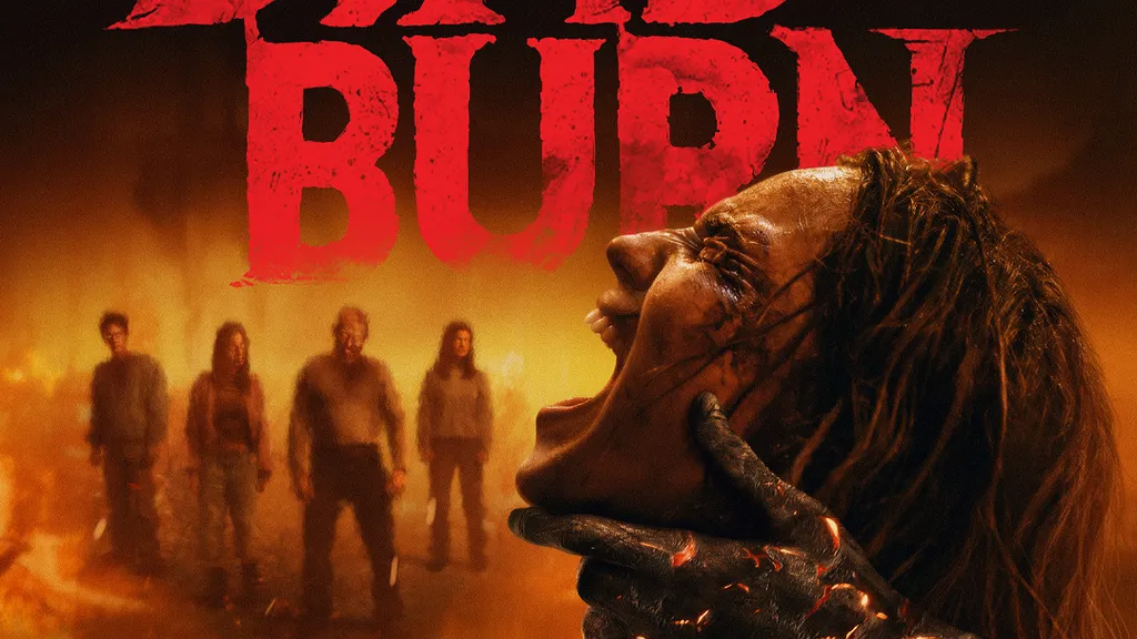 Evil Dead Burn (K16)