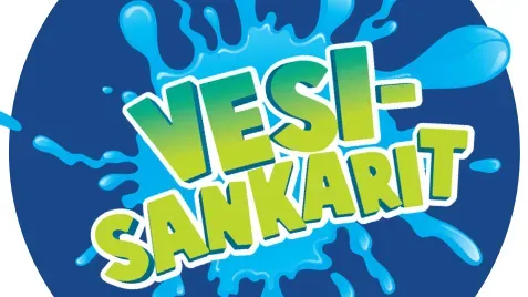 Vesisankarit-tapahtuma Kankaanpään uimahallissa