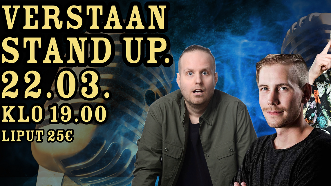 Verstaan Stand Up