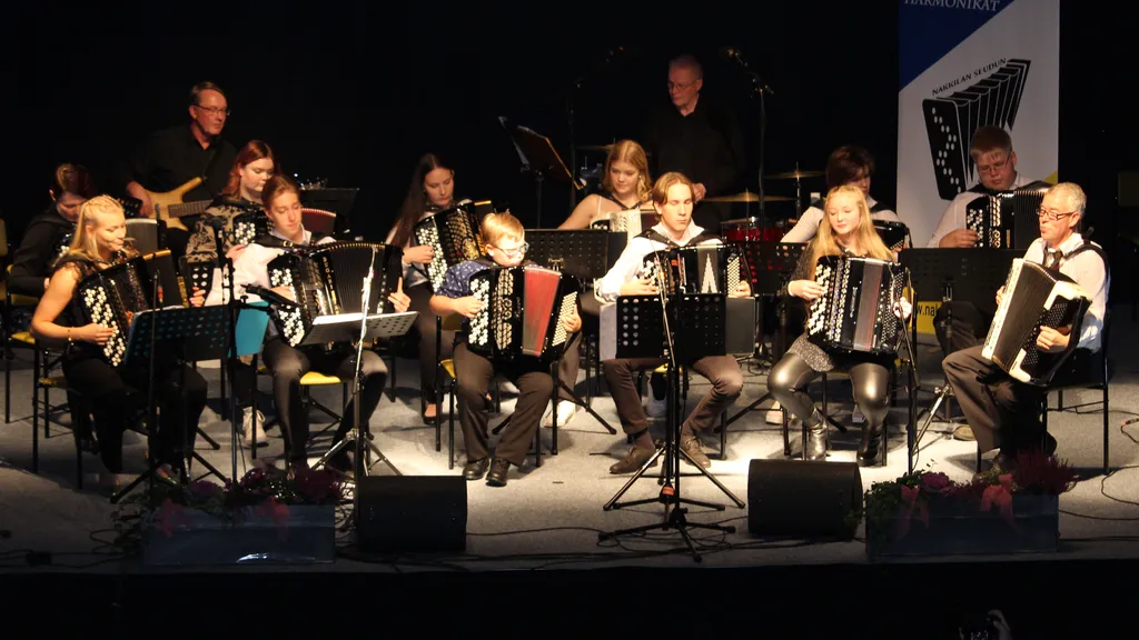 Harmonikkaviikon pääkonsertti