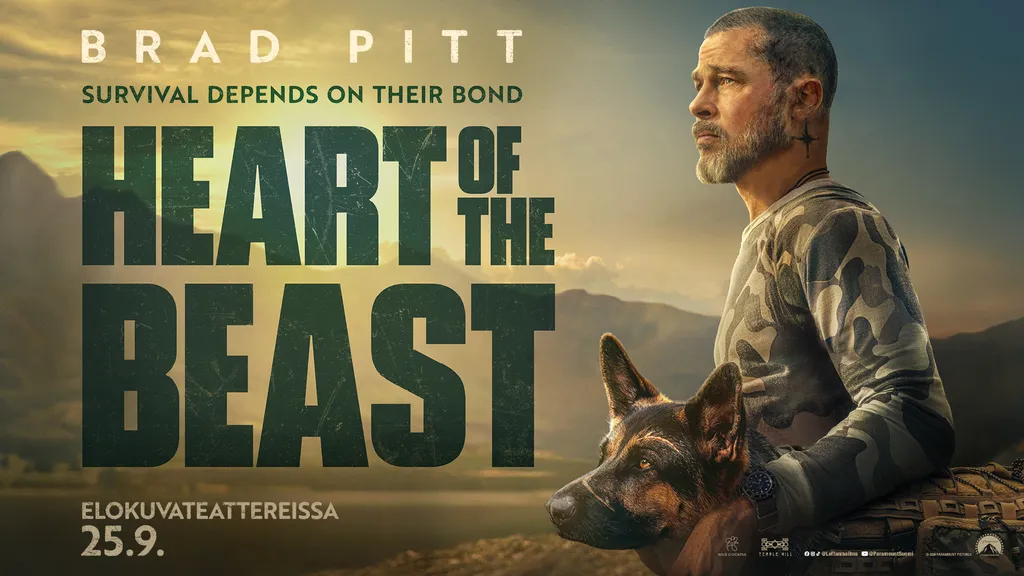 Heart of the Beast (K12) 