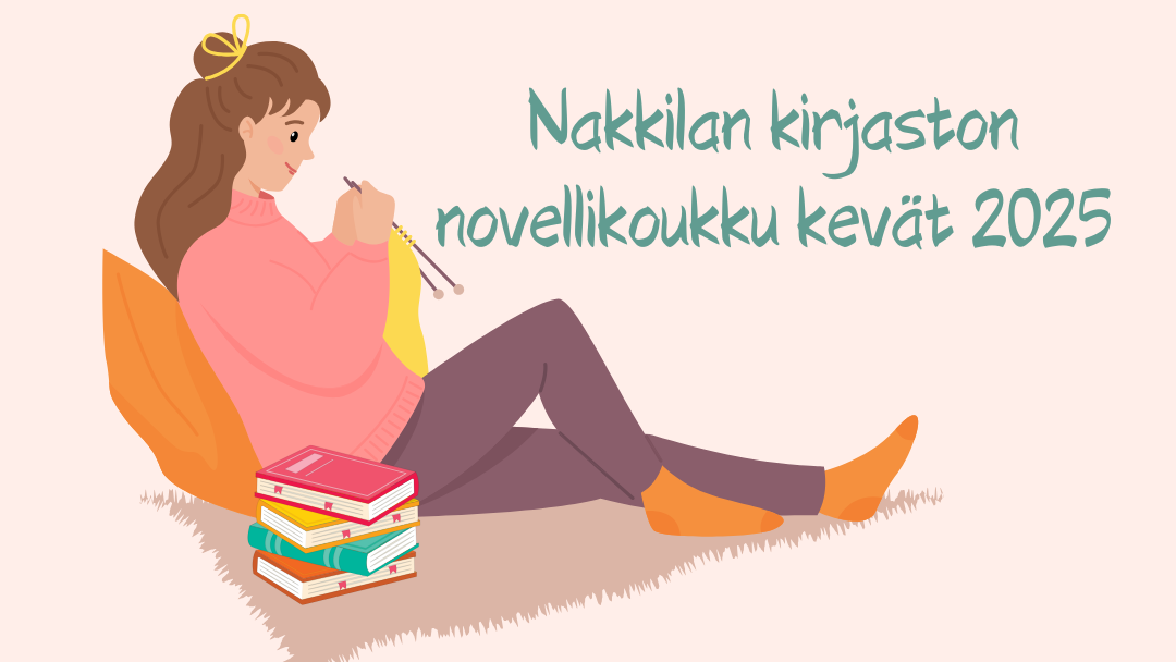 Nakkilan kirjaston novellikoukku