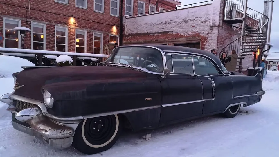 Ystävänpäivän päiväbileet