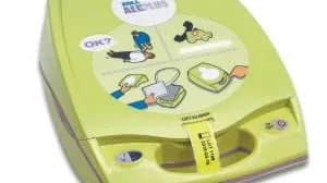 First aid training