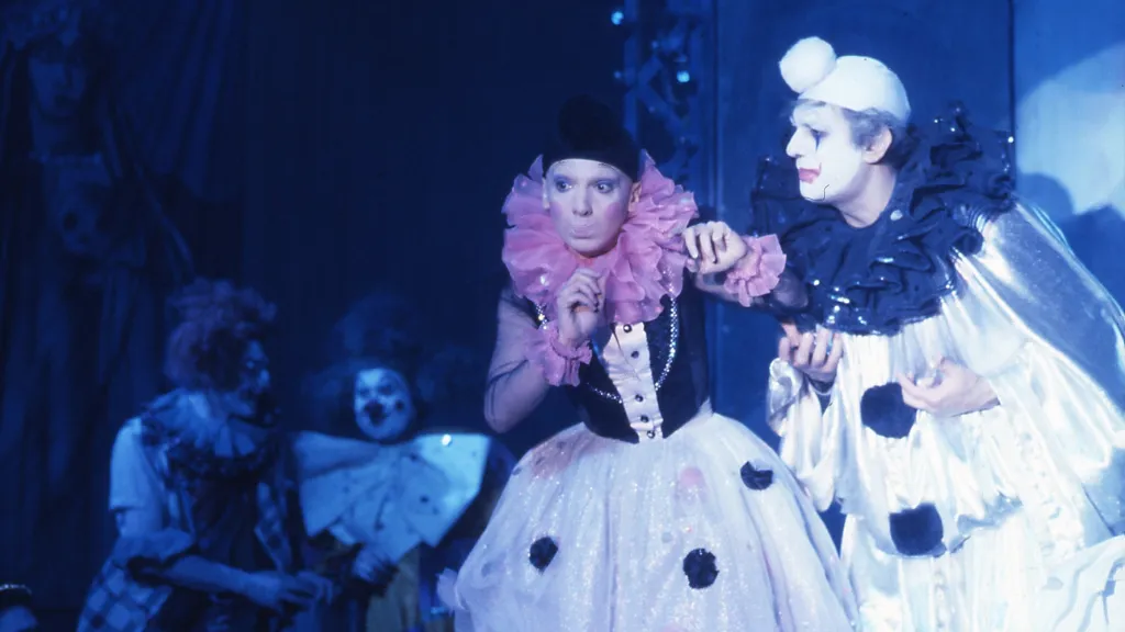 OOPPERA: PAGLIACCI / PAJATSO (Zeffirelli 1982 elokuva)