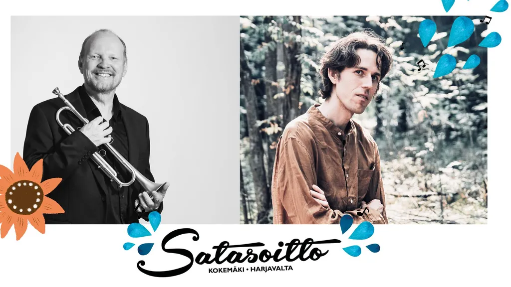 JOUKO HARJANNE & ARTTURI RÖNKÄ – LAULAVA TRUMPETTI