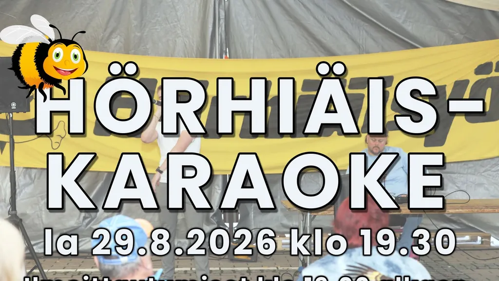 Hörhiäiskaraoke