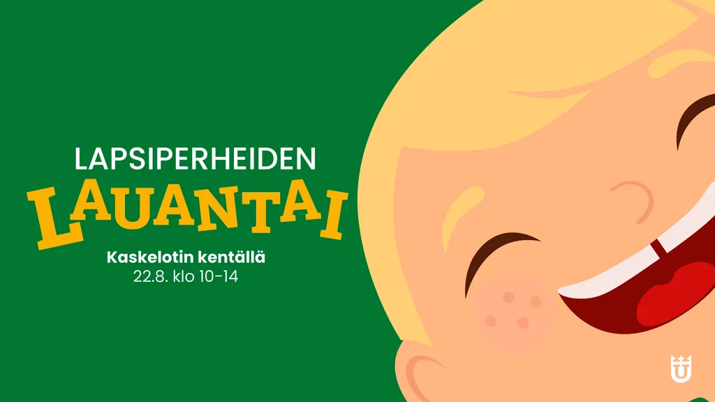 Lapsiperheiden lauantai