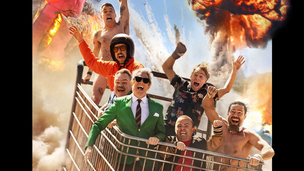 Jackass: Best and Last (K?)