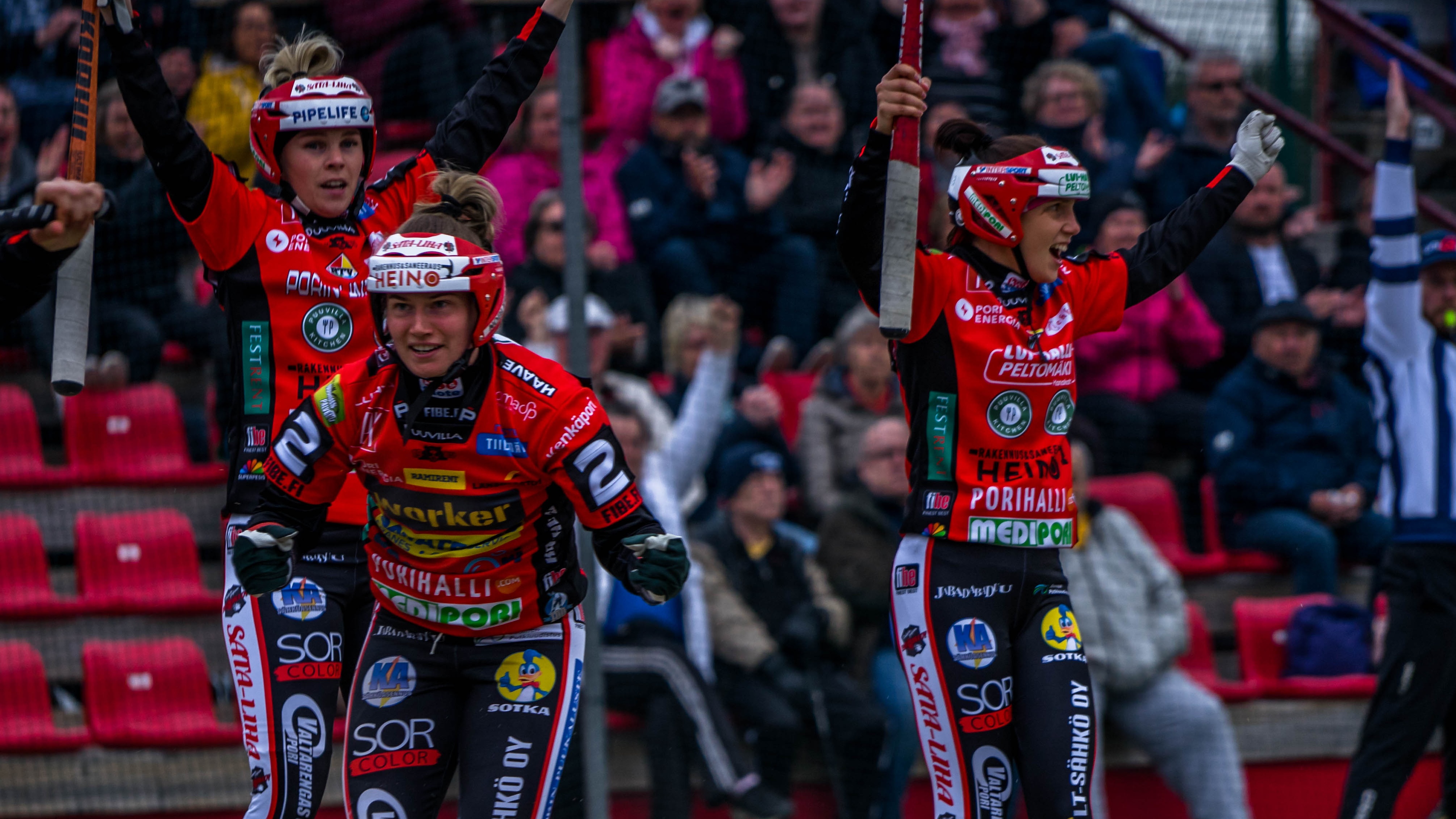 Pesäkarhut – Hyvinkään Tahko