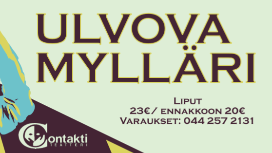 
        Ulvova Mylläri
    