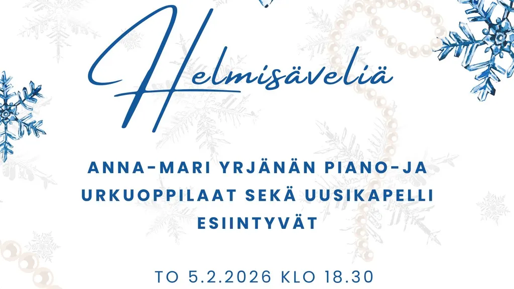 Helmisäveliä