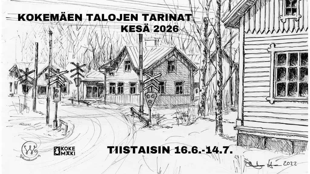 Kokemäen talojen tarinat: Teljänkatu